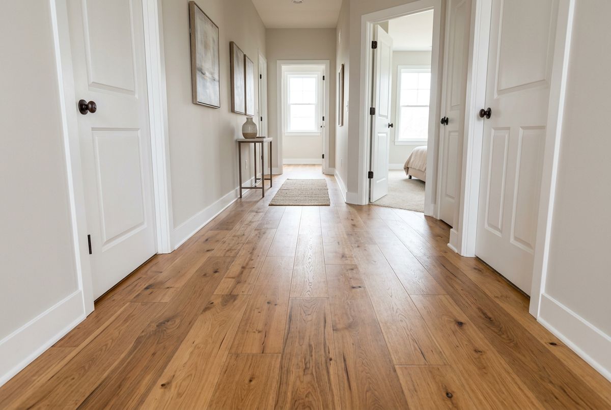 Recently installed door in a Arlington, FL home