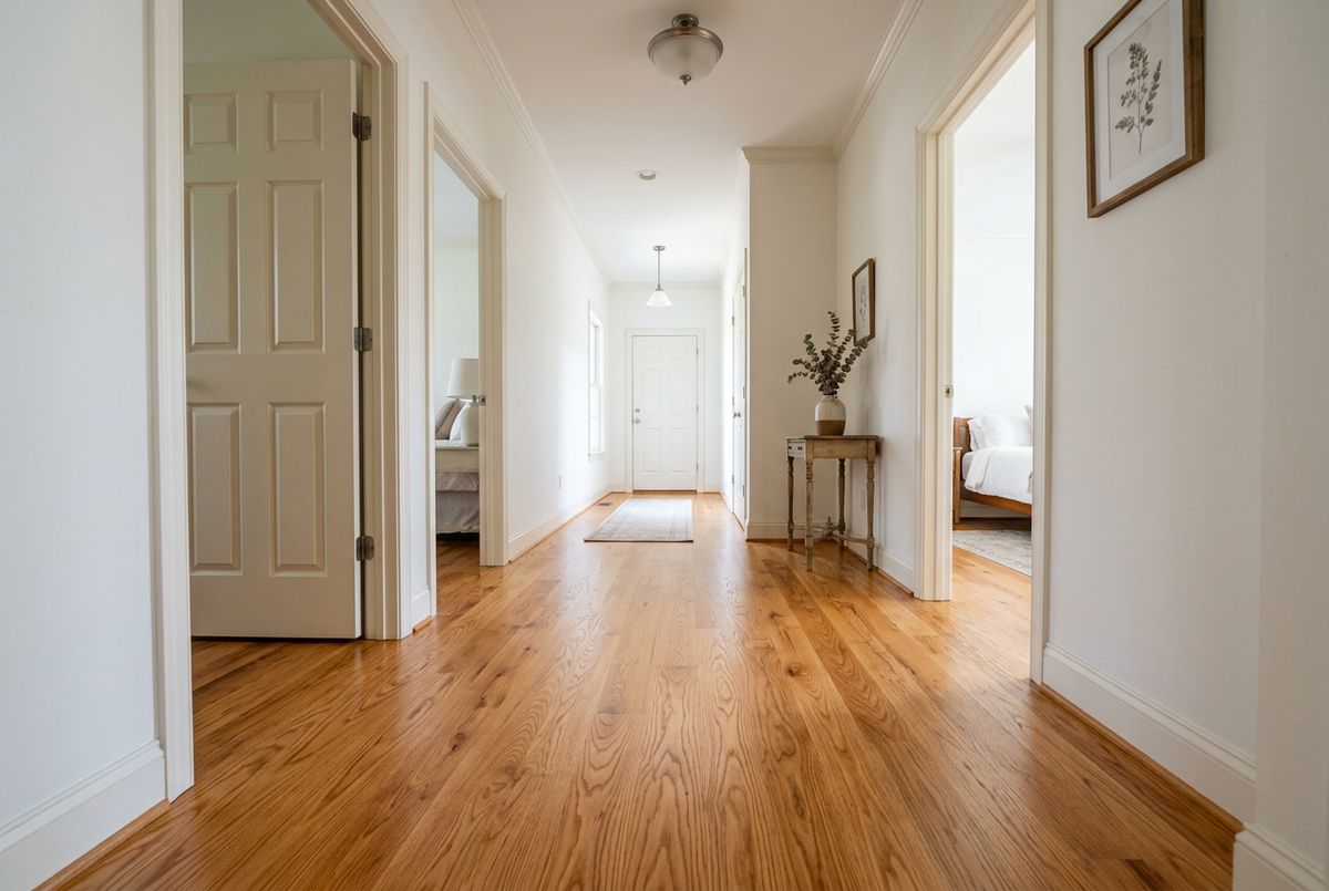 Recently installed door in a Ballast Point, FL home