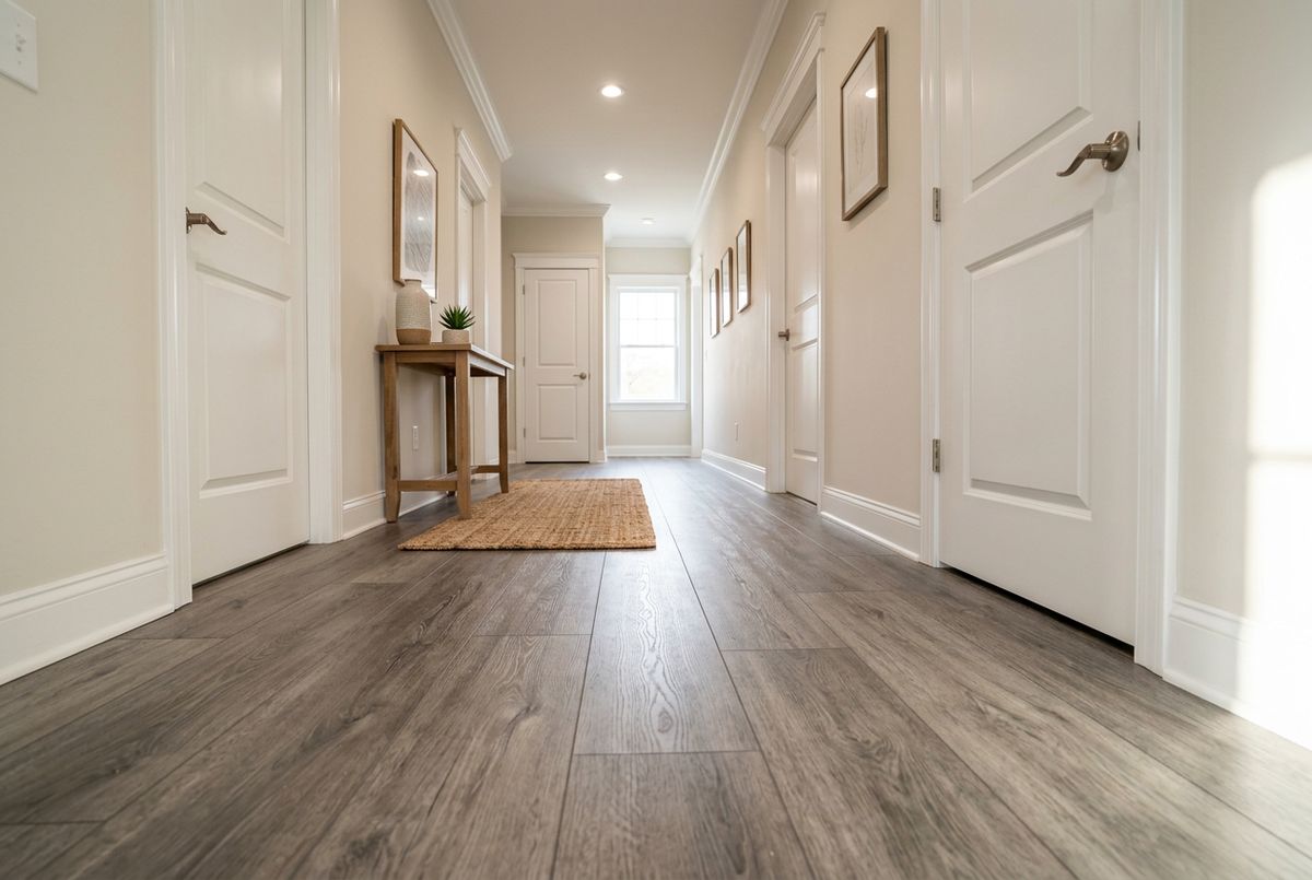 Recently installed door in a Connerton, FL home