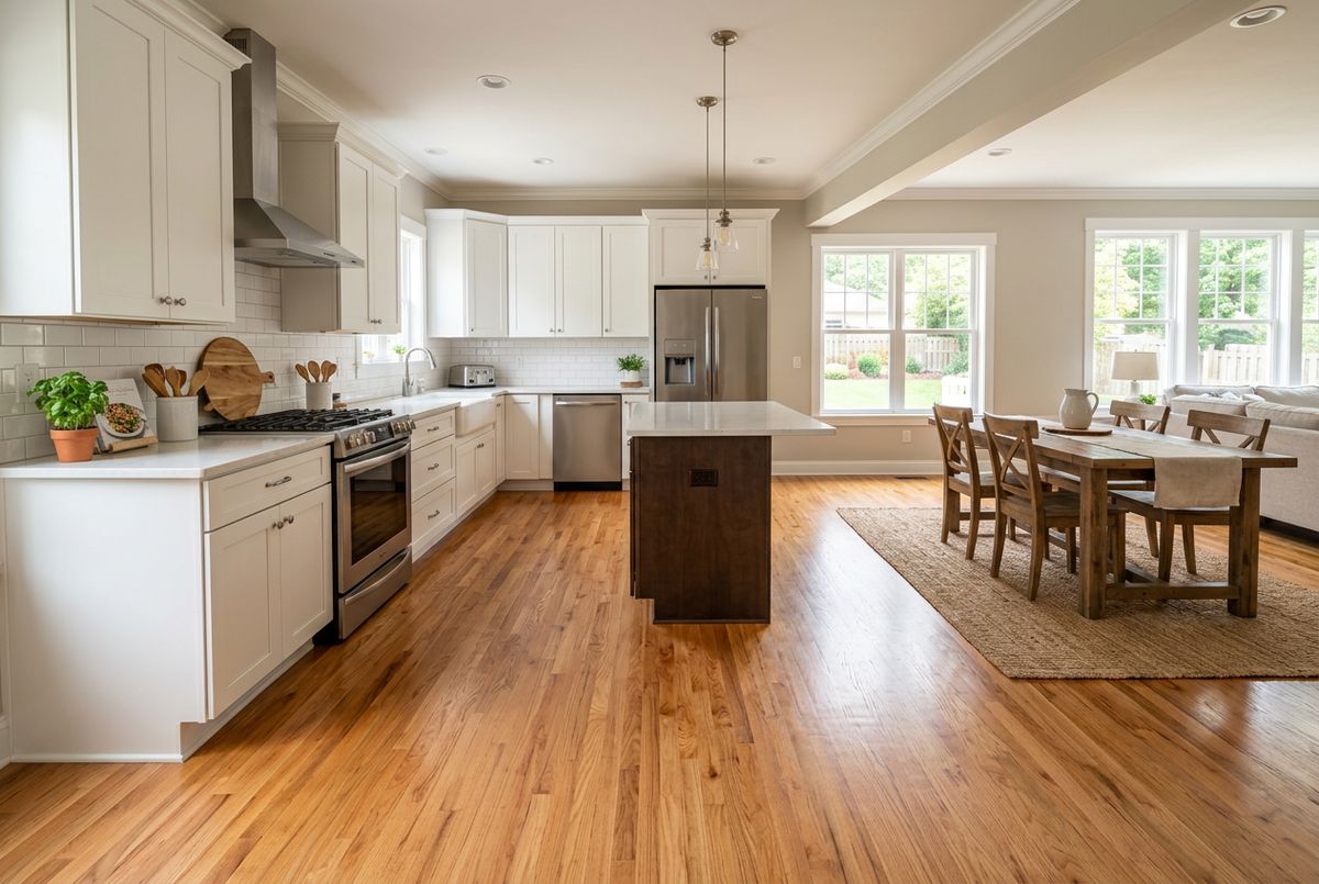 Recently installed door in a Davis Islands, FL home