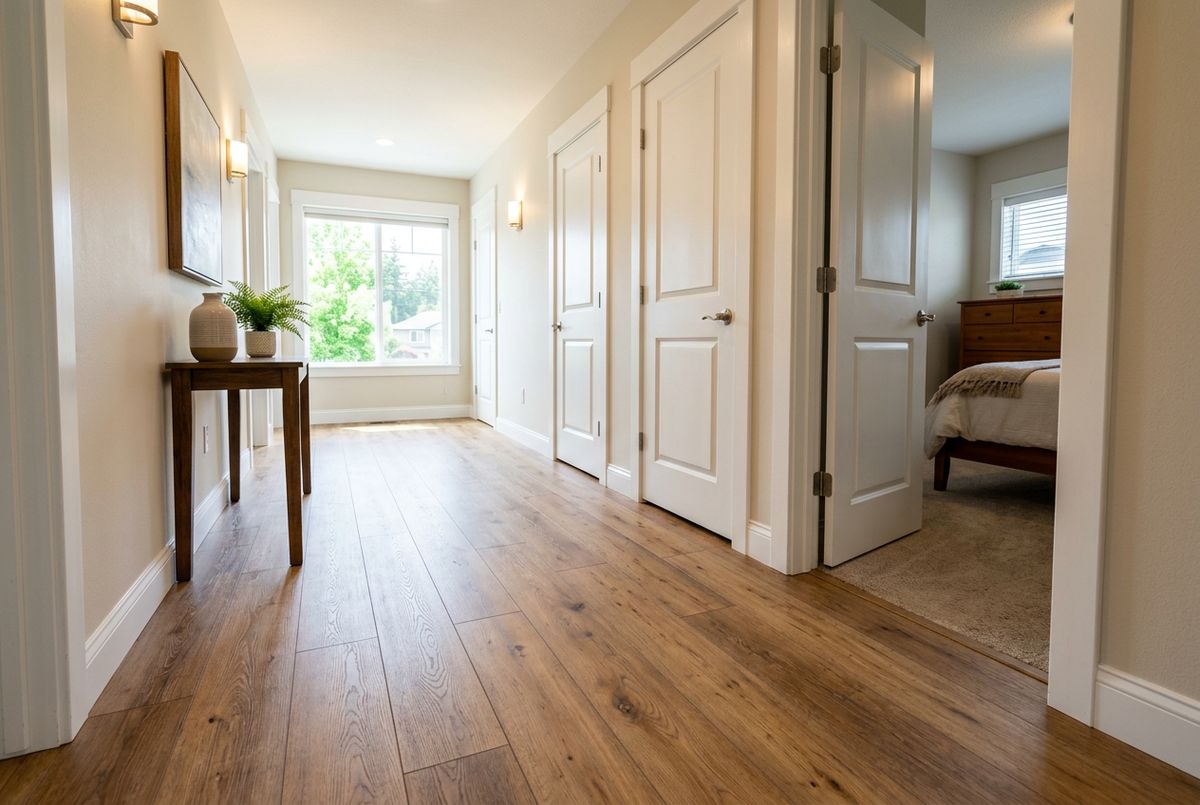 Recently installed door in a Downtown Tampa, FL home