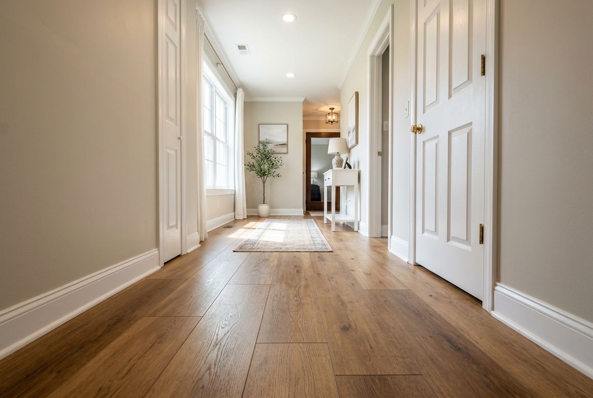 Recently installed door in a Spring Hill, FL home
