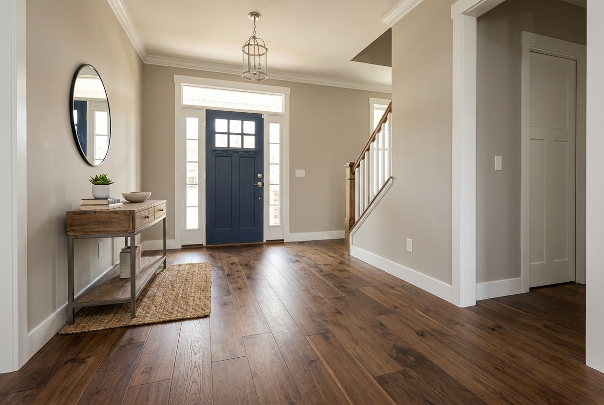 Recently installed door in a Winter Park, FL home